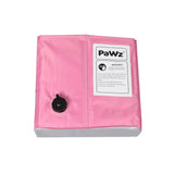 Portable Pet Swimming Pool Kids Dog Cat Washing Bathtub Outdoor Bathing Pink L PaWz