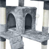 PaWz 1.8M Cat Scratching Post Tree Gym House Condo Furniture Scratcher Tower PaWz