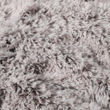 PaWz Dog Blanket Pet Cat Mat Puppy Warm Soft Plush Washable Reusable Large Brown PaWz