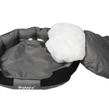 PaWz Waterproof Pet Dog Calming Bed Memory Foam Orthopaedic Removable Washable XL PaWz