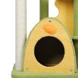 PaWz Cat Tree Kitten Furniture Condo Scratching Post Scratcher Multi-Level Petsleisure