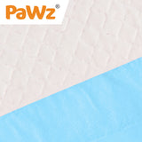 PaWz New 200pcs 60x60cm Puppy Pet Dog Indoor Cat Toilet Training Pads Absorbent PaWz