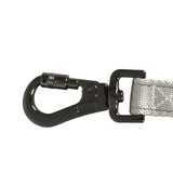 PaWz LED Dog Leash Lead Walking Rope Flashlight Heavy Duty 45kg Capacity White Petsleisure