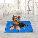 PaWz Pet Cooling Mat Gel Mats Bed Cool Pad Puppy Cat Non-Toxic Beds 40x30cm PaWz