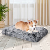 PaWz Dog Mat Pet Calming Bed Memory Foam Orthopedic Removable Cover Washable S PaWz