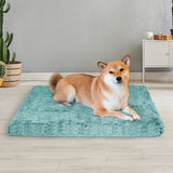 PaWz Dog Mat Pet Calming Bed Memory Foam Orthopedic Removable Cover Washable M PaWz