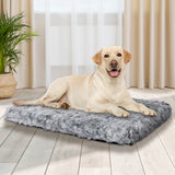 PaWz Dog Mat Pet Calming Bed Memory Foam Orthopedic Removable Cover Washable L PaWz