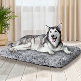 PaWz Dog Mat Pet Calming Bed Memory Foam Orthopedic Removable Cover Washable XL PaWz