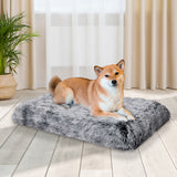 PaWz Dog Mat Pet Calming Bed Memory Foam Orthopedic Removable Cover Washable M PaWz