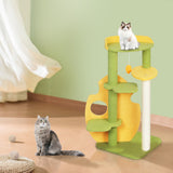 PaWz Cat Tree Kitten Furniture Condo Scratching Post Scratcher Multi-Level Petsleisure