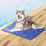 PaWz Pet Cooling Mat Gel Mats Bed Cool Pad Puppy Cat Non-Toxic Beds Summer XXL PaWz