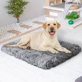 PaWz Dog Mat Pet Calming Bed Memory Foam Orthopedic Removable Cover Washable L PaWz