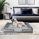 PaWz Memory Foam Pet Sofa Bed Cushion Dog Mat Washable Removable Orthopedic XXL Petsleisure
