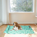 PaWz Pet Cooling Mat Cat Dog Gel Non-Toxic Bed Pillow Sofa Self-cool Summer M PaWz