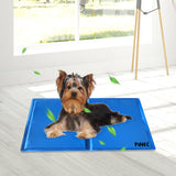 PaWz Pet Cooling Mat Gel Mats Bed Cool Pad Puppy Cat Non-Toxic Beds 40x30cm PaWz