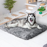 PaWz Dog Mat Pet Calming Bed Memory Foam Orthopedic Removable Cover Washable XXL Petsleisure