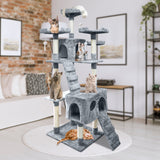 PaWz 1.8M Cat Scratching Post Tree Gym House Condo Furniture Scratcher Tower PaWz