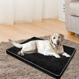 PaWz 5CM Memory Foam Orthopaedic Pet Bed Dog Puppy Mat Cat Pad Cushion XL PaWz